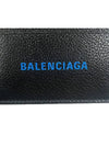 Logo Print Leather Card Wallet - BALENCIAGA - BALAAN 4