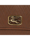 Pegasus Chevron Shoulder Bag Brown - ETRO - BALAAN 8