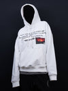 BBD Hidden Freedom Hoodie White - BLACKBLOND - BALAAN 2