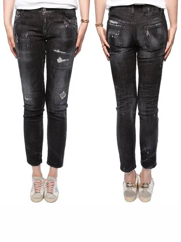 3 types of skinny jeans 0034 0060 0918 - DSQUARED2 - BALAAN 9