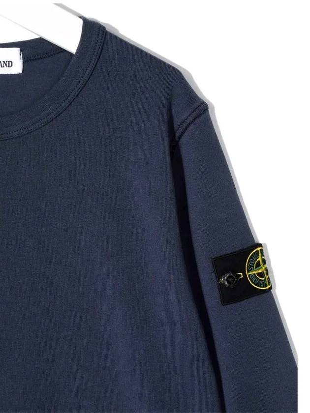 Kids Women s Waffen Crew Neck Sweatshirt 761661340 V0028 - STONE ISLAND - BALAAN 4