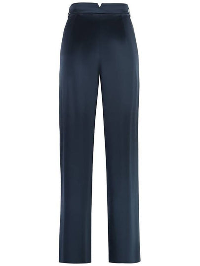 'S Max Mara Amleto Cady Trousers - S MAX MARA - BALAAN 2