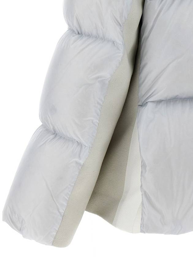 Sacai 'Melton' Down Jacket - SACAI - BALAAN 2