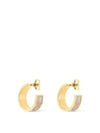 Nanogram enamel earrings M02148 - LOUIS VUITTON - BALAAN 2