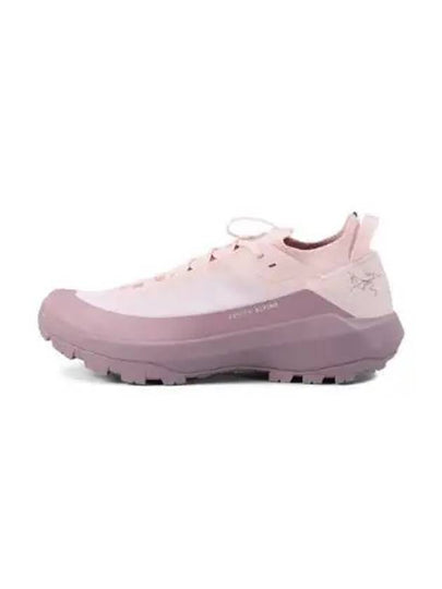 Vertex Alpine Low Top Sneakers Alpine Rose - ARC'TERYX - BALAAN 2