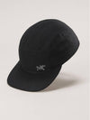 Caladium 5 Panel Wool Ball Cap Black - ARC'TERYX - BALAAN 2