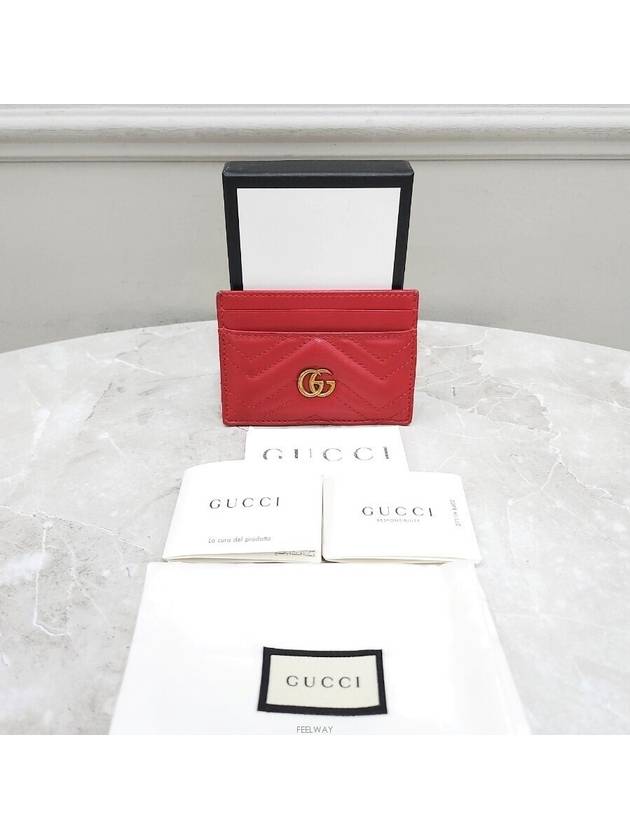 women card wallet - GUCCI - BALAAN 5