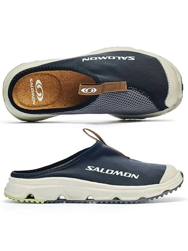 RX Slide 3.0 Mule Black - SALOMON - BALAAN 6