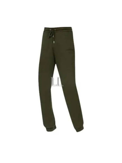 Alpha Track Pants Forest Green - J.LINDEBERG - BALAAN 2