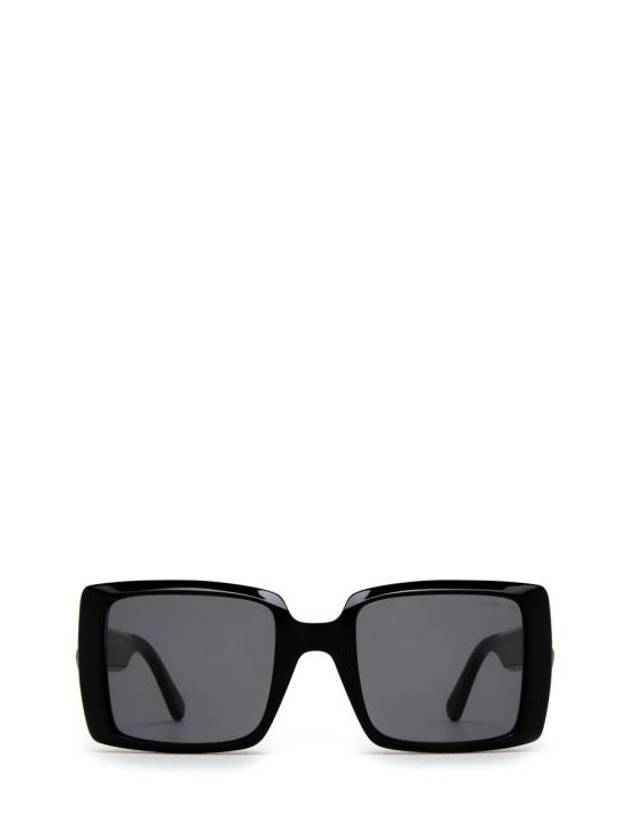 Sunglasses ML0244 01A SHINY BLACK - MONCLER - BALAAN 1