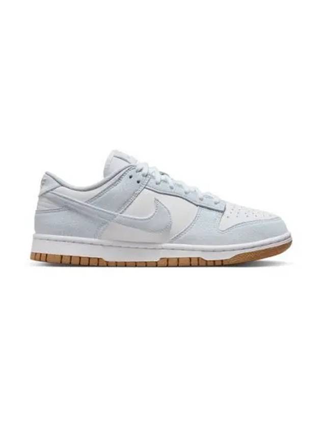 Dunk Premium Next Nature Low Top Sneakers White Grey - NIKE - BALAAN 2