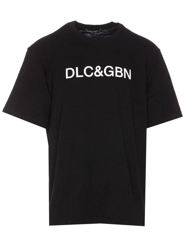 long sleeve t-shirt G8PN9TG7M8FN0000 BLACK - DOLCE&GABBANA - BALAAN 2