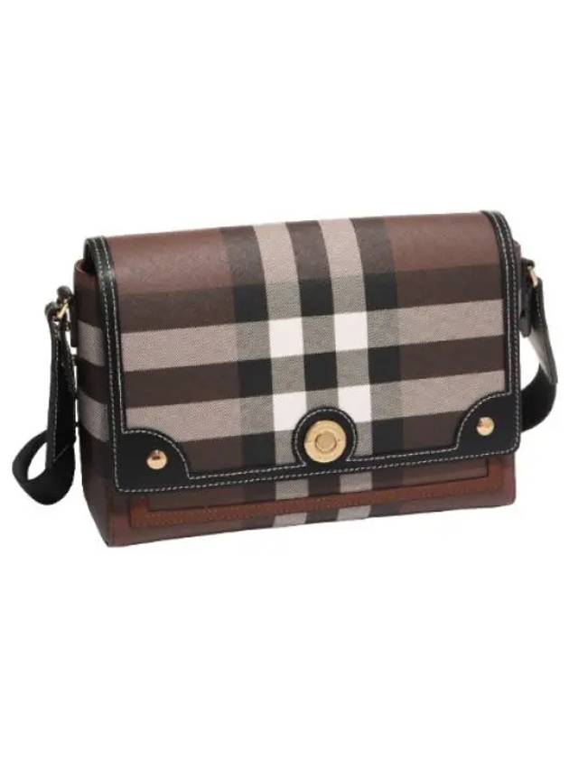 Vintage Check Crossbody Bag Women s Shoulder - BURBERRY - BALAAN 1