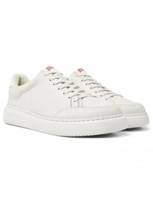 Runner K21 Leather Low Top Sneakers White - CAMPER - BALAAN 2