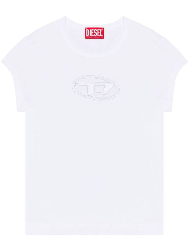 Diesel T-shirts and Polos White - DIESEL - BALAAN 1