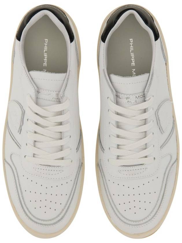 Nice Low Sneakers VNLD V002 B0010987744 - PHILIPPE MODEL - BALAAN 4