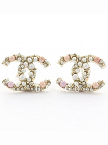 Dargo Earring No 4203 - CHANEL - BALAAN 1