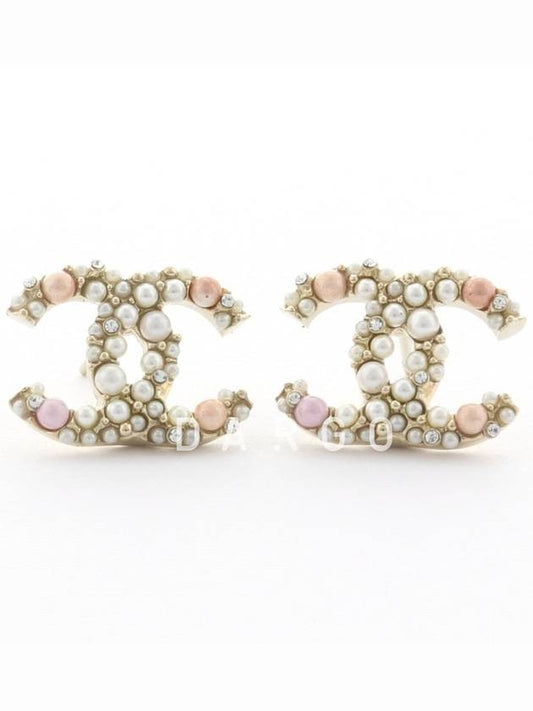 Dargo Earring No 4203 - CHANEL - BALAAN 1