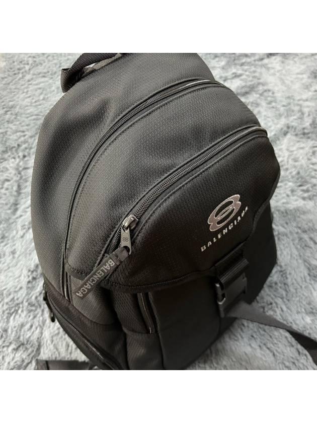 Unity Backpack Black - BALENCIAGA - BALAAN 5