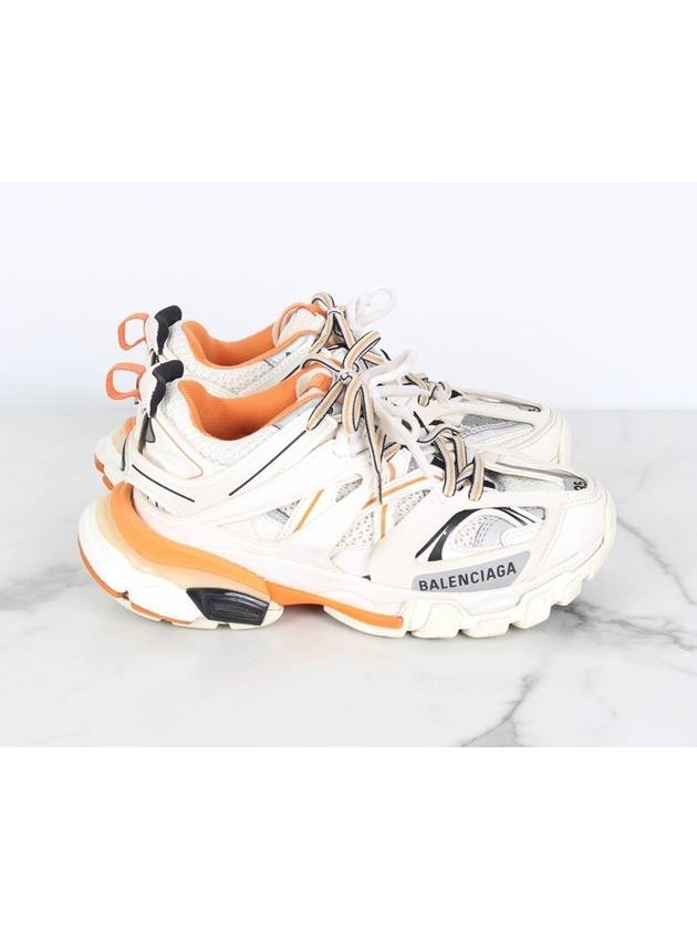 Track shoes White Joo sneakers 35 220 - BALENCIAGA - BALAAN 6