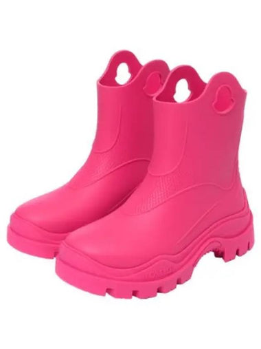 misty rain boots - MONCLER - BALAAN 1