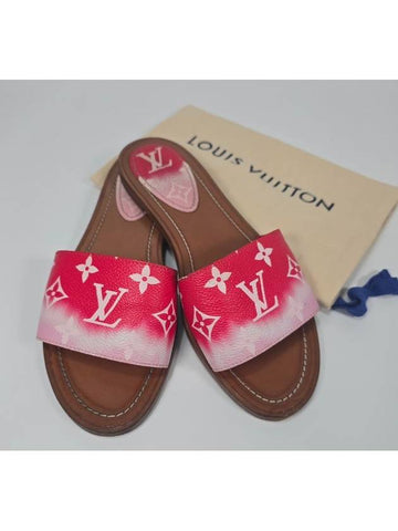 sandals 245 - LOUIS VUITTON - BALAAN 1