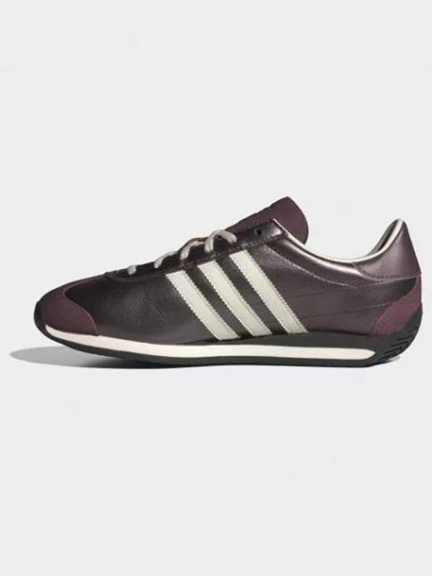 Country OG Low Top Sneakers Deep Brown - ADIDAS - BALAAN 3