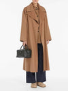 S OLANDA Virgin Wool Coat Camel 9016094106 045 - MAX MARA - BALAAN 5