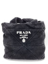 Women s Shearling Large Tote Bag - PRADA - BALAAN 4