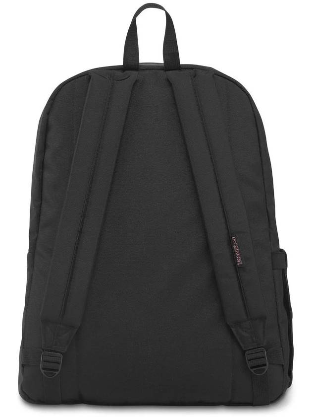 Superbreak Plus Backpack Schoolbag Notebook Laptop Black - JANSPORT - BALAAN 6