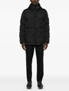 Crinkle Reps Re-Nylon Down Padding Black - STONE ISLAND - BALAAN 6