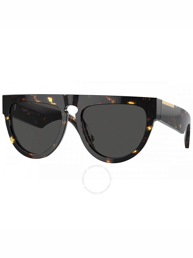 Burberry Dark Grey Browline Ladies Sunglasses BE4416U 410687 59 - BURBERRY - BALAAN 1