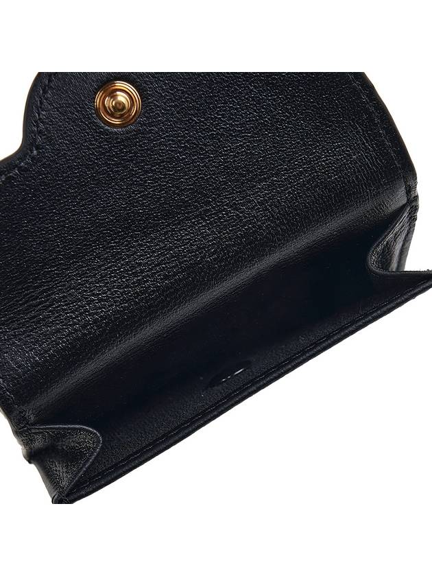 Wallet 1012578DVIT2T1B00V BLACK GOLD - VERSACE - BALAAN 9