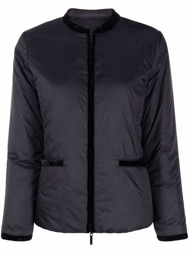 Emporio Armani Coats Black - EMPORIO ARMANI - BALAAN 1