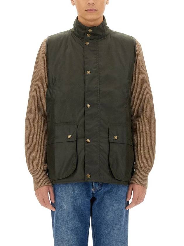 Baracuta Vests With Logo - BARACUTA - BALAAN 3