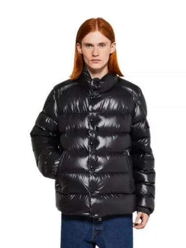 1A00038 595ZJ 999 Tibre Short Down Jacket - MONCLER - BALAAN 1