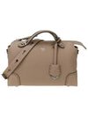 By The Way Tote Bag Dove Grey - FENDI - BALAAN 2