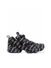 Starwars Instapump Fury Low Top Sneakers Black - VETEMENTS - BALAAN 1