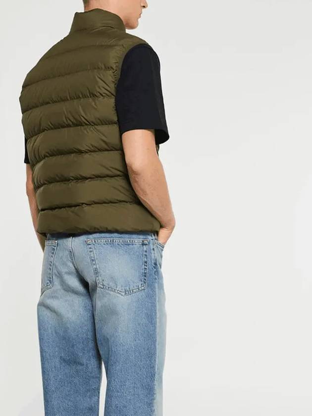 Men s Control Padded Vest 1A00076 54A81 818 - MONCLER - BALAAN 3