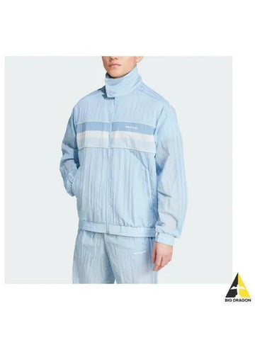 adidas 80s Nylon Archive 3S Track Top JC6518 - ADIDAS - BALAAN 1