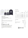 Garment Dyed Stitches Four Print Crewneck Sweatshirt White - STONE ISLAND - BALAAN 8