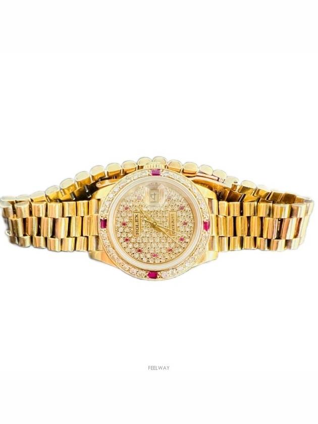 women watch - ROLEX - BALAAN 7