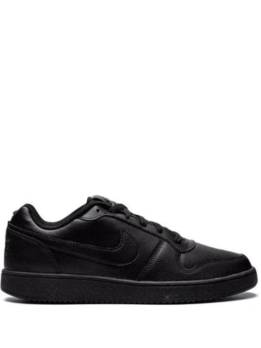 Ebernon Low Top Sneakers Black - NIKE - BALAAN 1