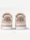 1ACX5C NEW LV Trainer Sneakers - LOUIS VUITTON - BALAAN 3