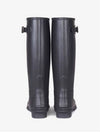 Bede Wellington Rain Boots Black - BARBOUR - BALAAN 4