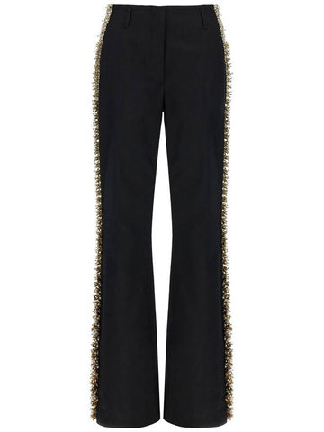 Dries Van Noten 'Parchia' Pants - DRIES VAN NOTEN - BALAAN 1