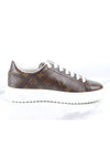 Monogram Time Out Sneakers 41 260 - LOUIS VUITTON - BALAAN 8