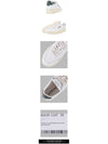 Medalist Green Tab Low Top Sneakers White - AUTRY - BALAAN 4