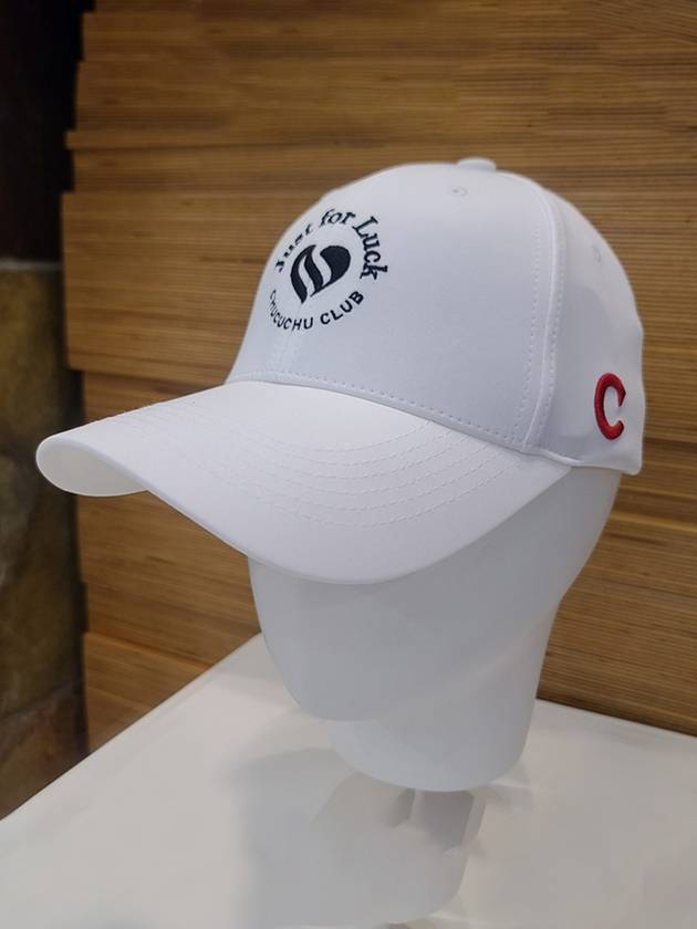 C23FHT001U Heart Club Ball Cap UNISEX - CHUCUCHU - BALAAN 2