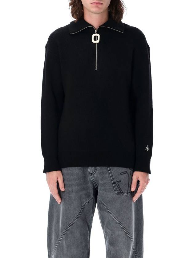 HALF ZIP KNIT - JW ANDERSON - BALAAN 1